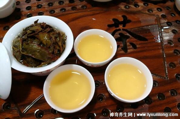 漳平水仙茶属于什么茶功效和作用，中国十大名茶之一属乌龙茶